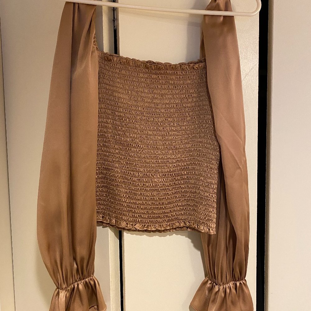 Reformation Chamomile Top